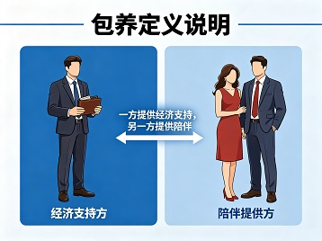 渝北包养违法吗？深度揭秘红线风险注意事项